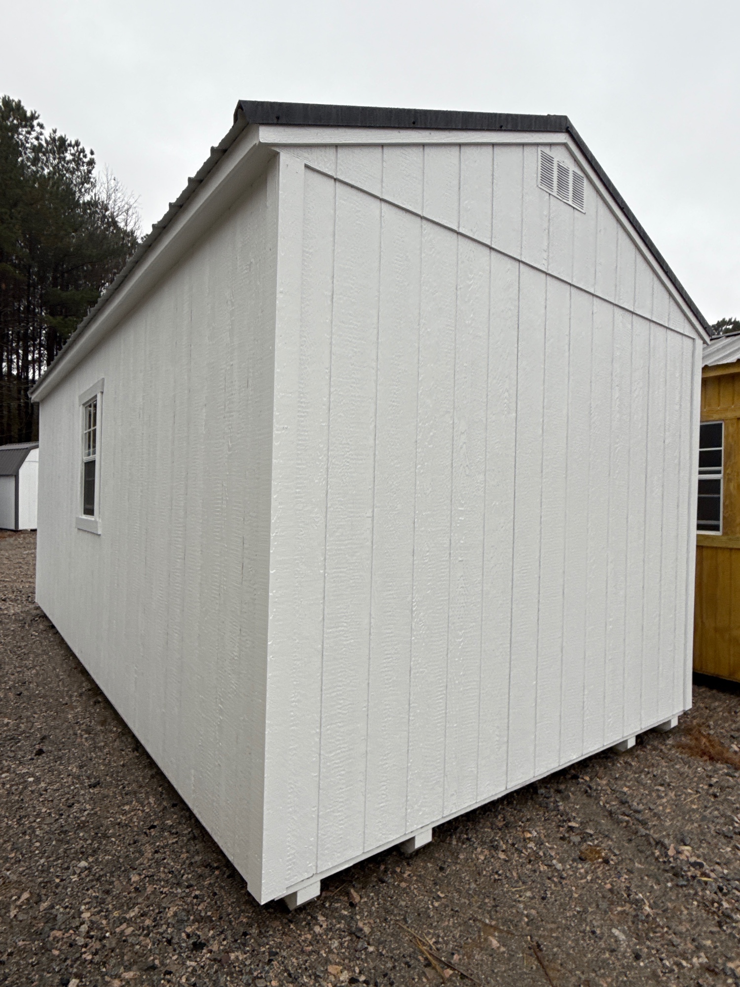 Utility Side Porch - 10x20 image 2