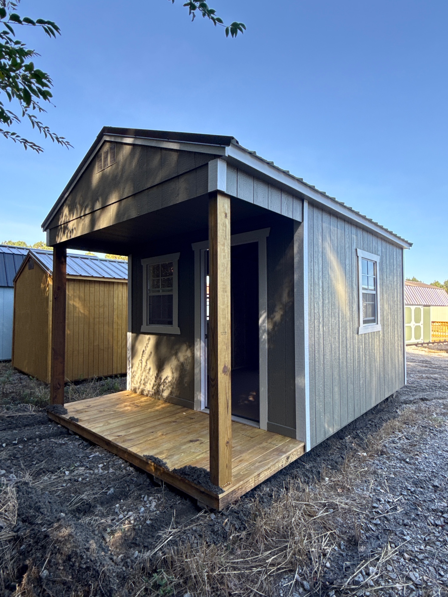 Utility Playhouse - 10x16