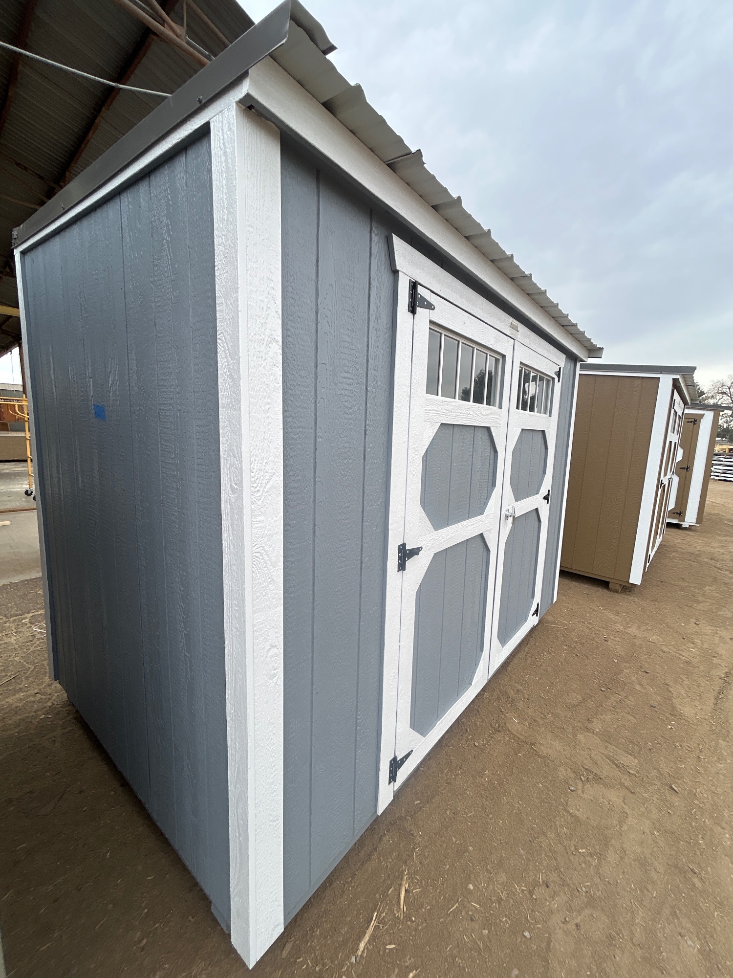 aaakiraさん専用　GA Global Architecture 1-13 Ready Space LLC | Old Hickory Buildings