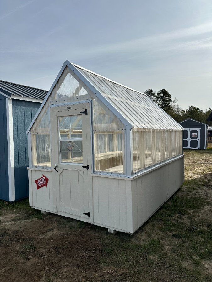 Greenhouse - 8x12