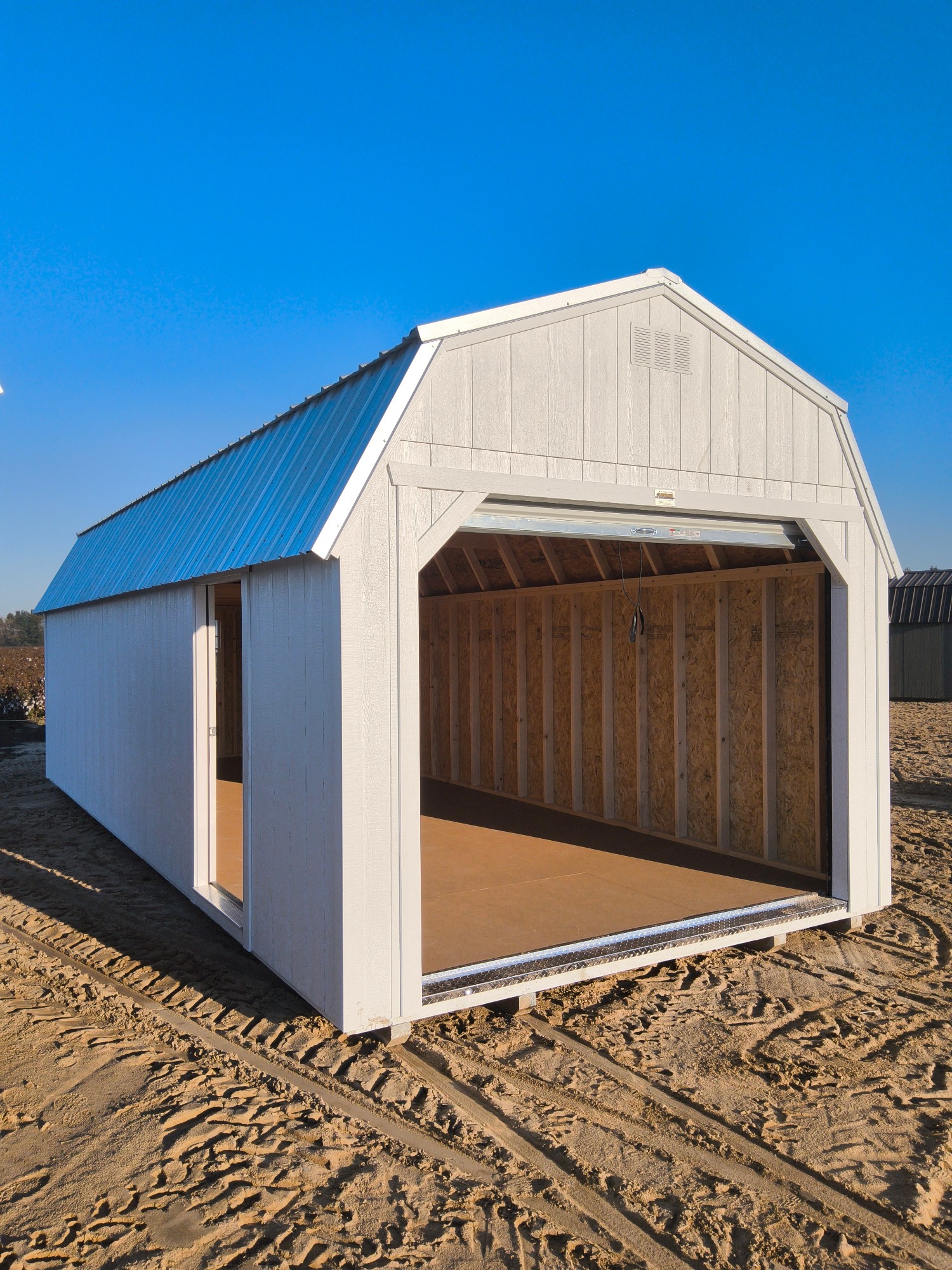 Lugoff Storage Center | Old Hickory Buildings