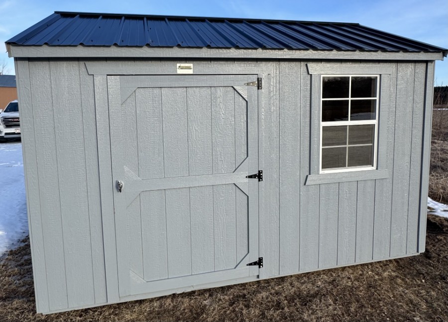 Building #12 – Utility – 8×12
