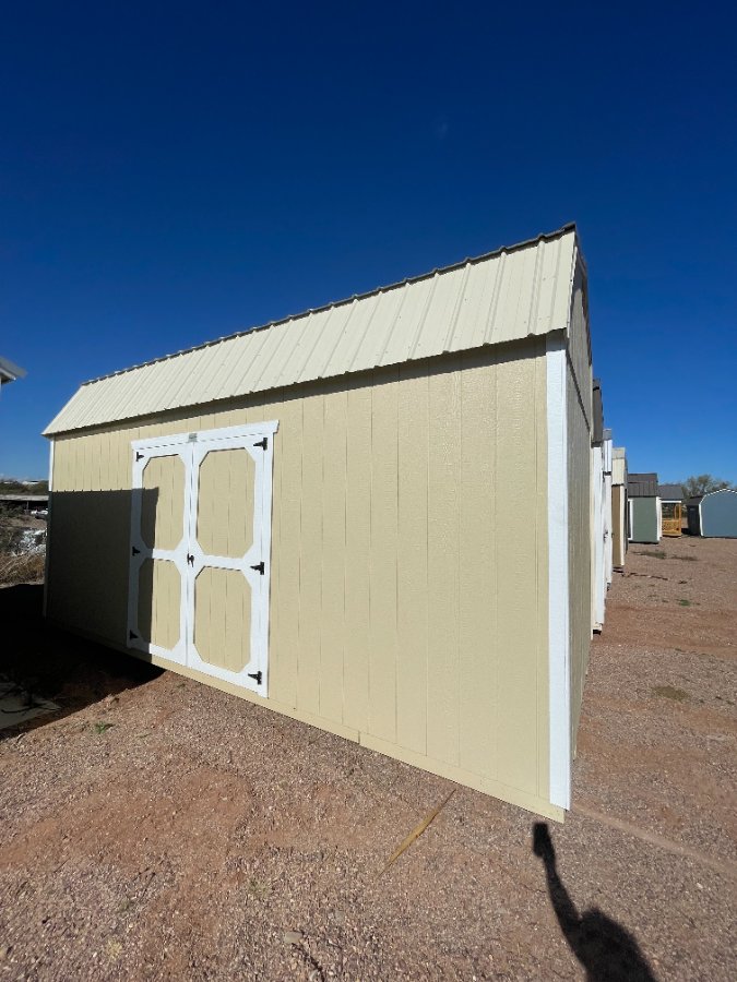 Lofted Barn – 10×20