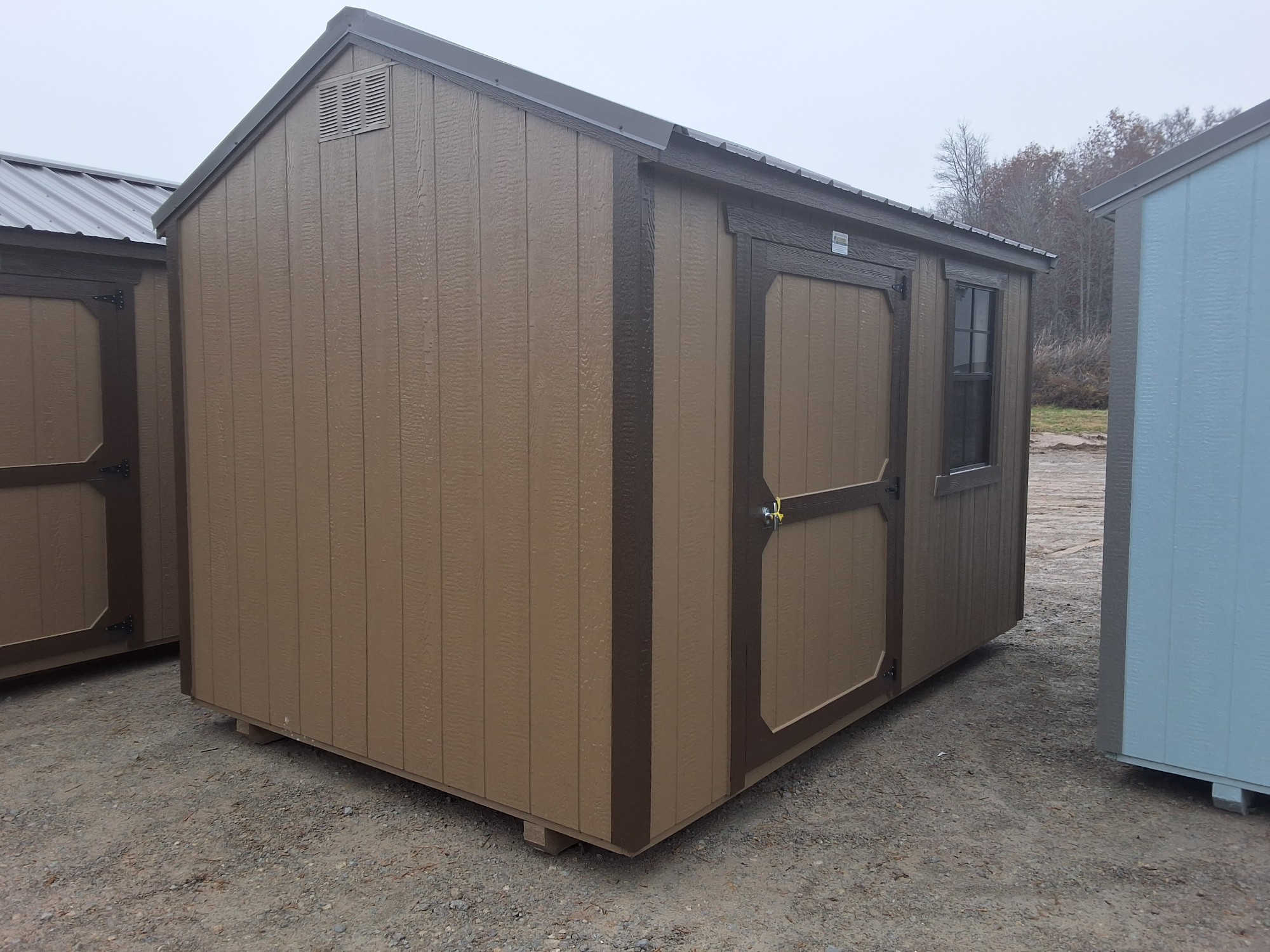 Utility - 8x12