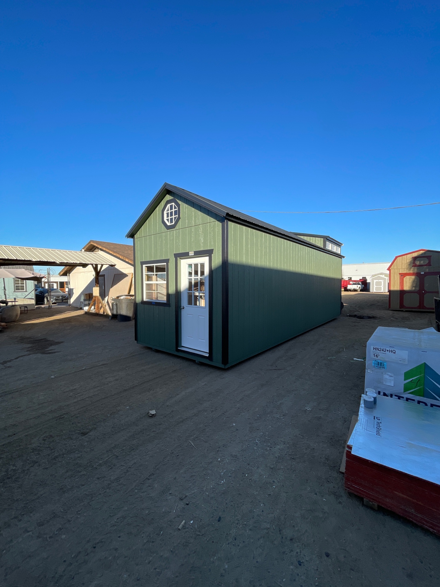 Ready Space LLC | Old Hickory Buildings